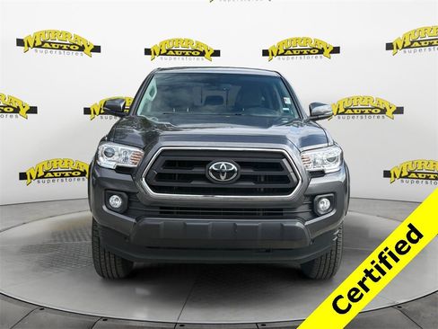 Used 2023 Toyota Tacoma TRD Sport image 8