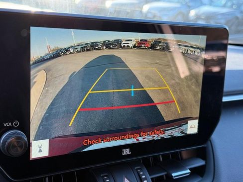 New 2025 Toyota RAV4 XSE image 15