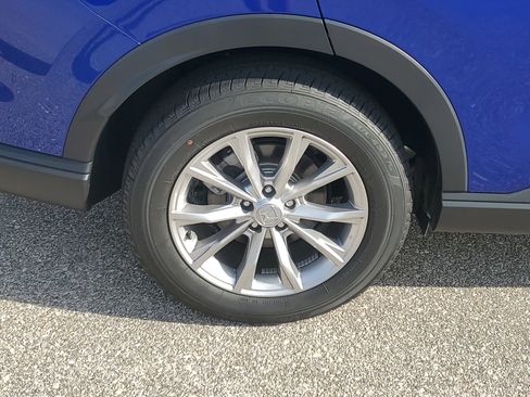 Certified 2025 Honda CR-V EX image 11