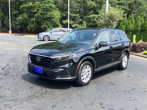 Used 2026 Honda CR-V EX image 6
