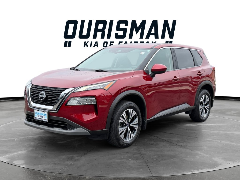 Used 2023 Nissan Rogue SV AWD/4WD image 2