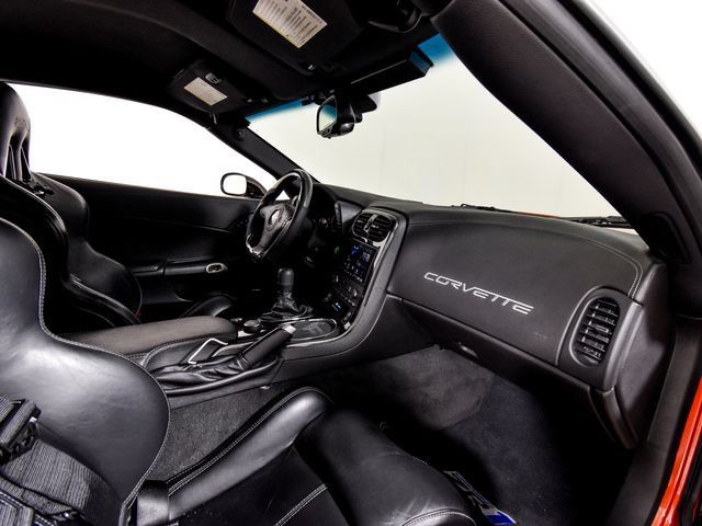 Used 2011 Chevrolet Corvette ZR1 w/ Preferred Equipment Group RWD image 39