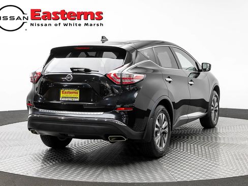 Used 2018 Nissan Murano S w/ Cargo Package AWD/4WD image 5