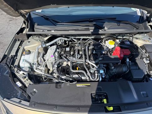 New 2026 Nissan Sentra SV w/ Floor Mat Package FWD image 22