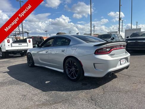 Used 2023 Dodge Charger Scat Pack RWD image 5