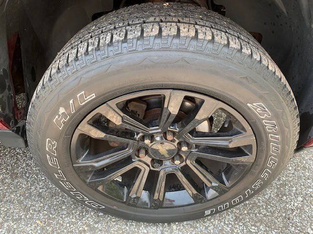 Used 2007 Chevrolet Avalanche LT w/ LT Preferred Equipment Group AWD/4WD image 24