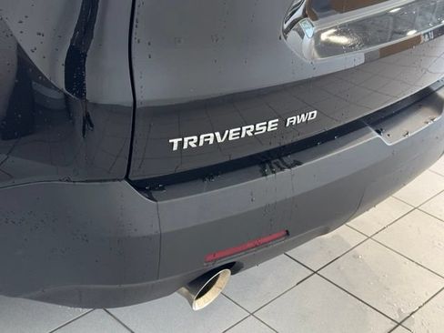 Certified 2023 Chevrolet Traverse LT AWD/4WD image 49