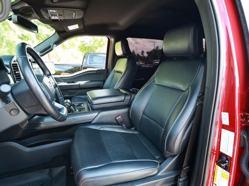 Used 2024 Ford F150 Lariat w/ Bed Utility Package AWD/4WD image 27