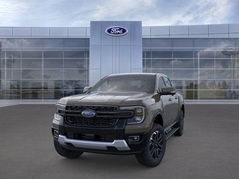 New 2025 Ford Ranger Lariat w/ Convenience Package image 2