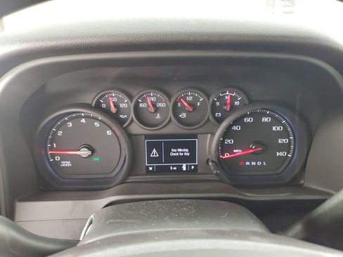 New 2026 Chevrolet Silverado 2500 W/T RWD image 22