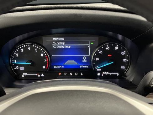 Used 2023 Ford Explorer Limited AWD/4WD image 19