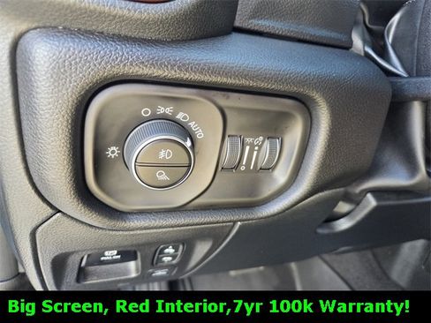 Certified 2026 RAM 1500 Rebel w/ Bed Utility Group image 18
