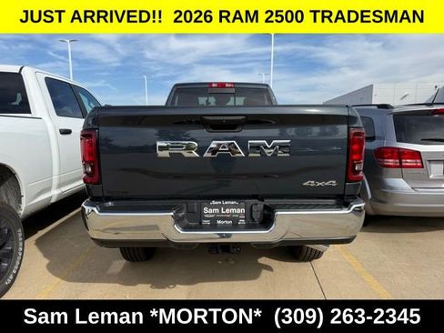 New 2026 RAM 2500 Tradesman image 14