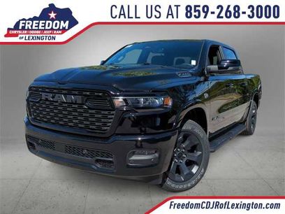 New 2026 RAM 1500 Big Horn