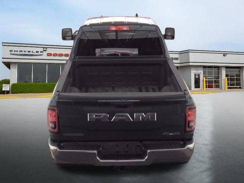 Used 2026 RAM 2500 Big Horn AWD/4WD image 6