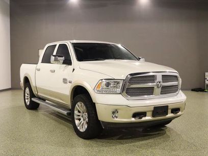 Used 2016 RAM 1500 Laramie Longhorn w/ Convenience Group