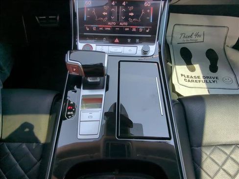 Used 2023 Audi S8 w/ S8 Comfort Plus Package image 11