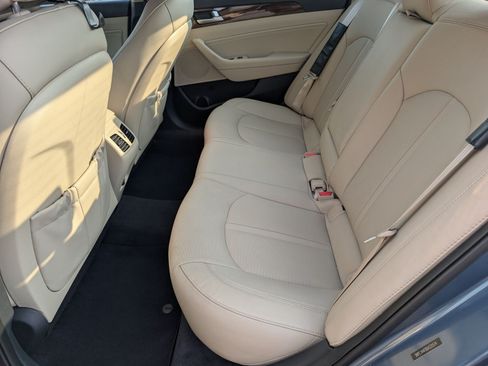 Used 2016 Hyundai Sonata Limited w/ Option Group 05 FWD image 29