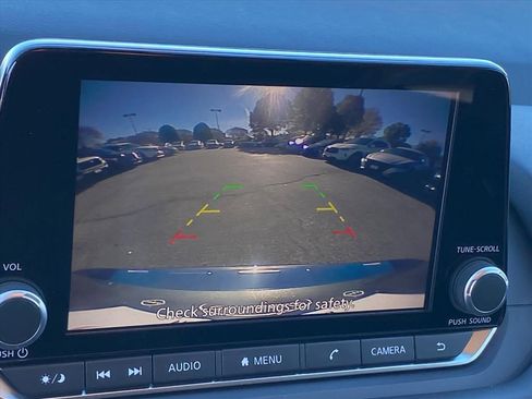 New 2026 Nissan Rogue SV image 15