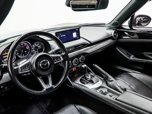 Used 2024 MAZDA MX-5 Miata RF Grand Touring image 5