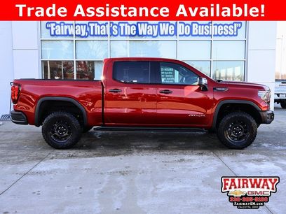 New 2026 GMC Sierra 1500 AT4X w/ AT4X AEV Edition