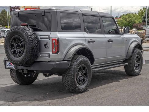 Used 2022 Ford Bronco Wildtrak AWD/4WD image 3