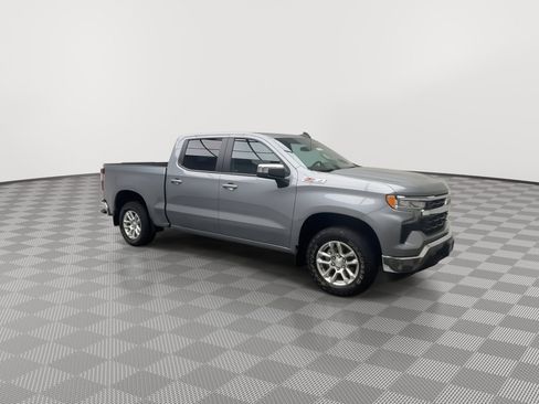 Certified 2024 Chevrolet Silverado 1500 LT AWD/4WD image 44