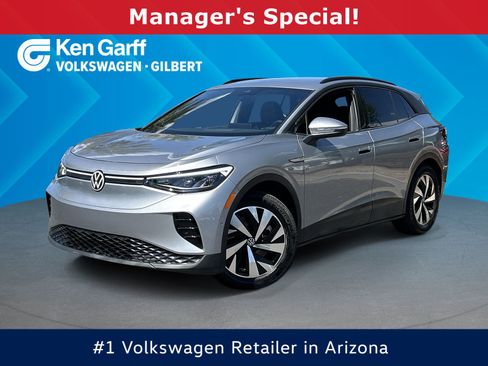 Used 2023 Volkswagen ID.4 Pro RWD image 1
