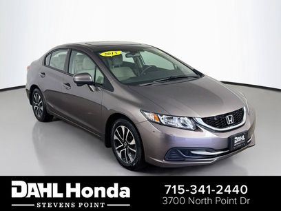 Used 2015 Honda Civic EX