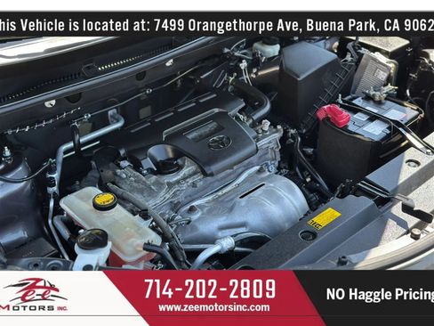 Used 2015 Toyota RAV4 Limited FWD image 53