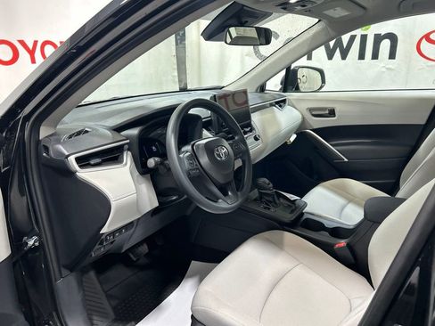 New 2026 Toyota Corolla Cross L AWD/4WD image 22