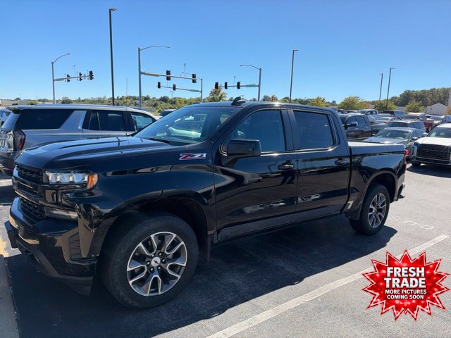 Used 2020 Chevrolet Silverado 1500 RST AWD/4WD image 1