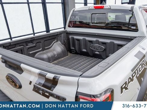 New 2026 Ford Ranger Raptor image 34