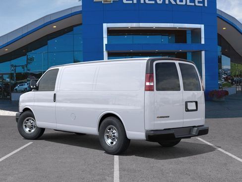 New 2026 Chevrolet Express 2500 w/ Driver Convenience Package image 27