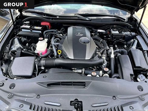 Certified 2024 Lexus IS 300 w/ Comfort Package RWD image 29