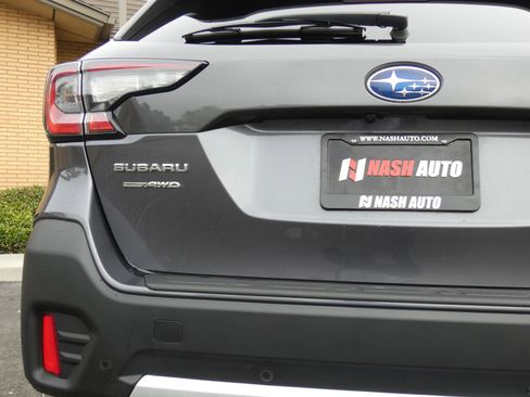 Used 2021 Subaru Outback Touring XT image 11