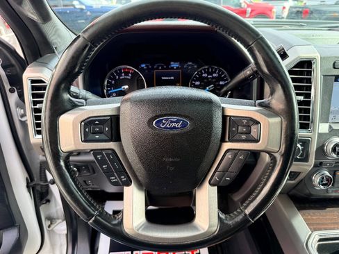 Used 2017 Ford F250 Platinum w/ Platinum Ultimate Package image 26