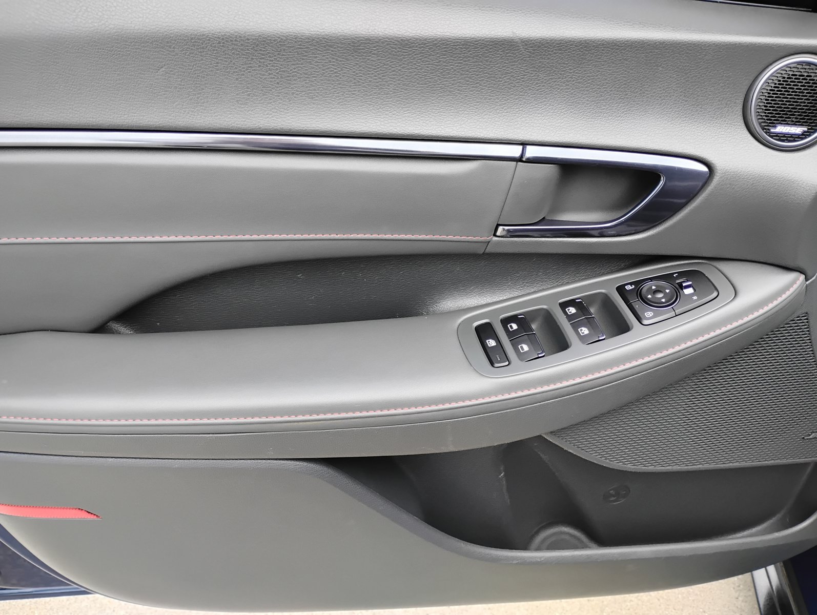 Used 2022 Hyundai Sonata N Line FWD image 24