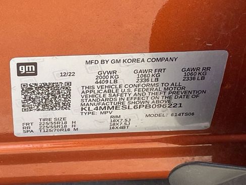 Used 2023 Buick Encore GX Select image 31