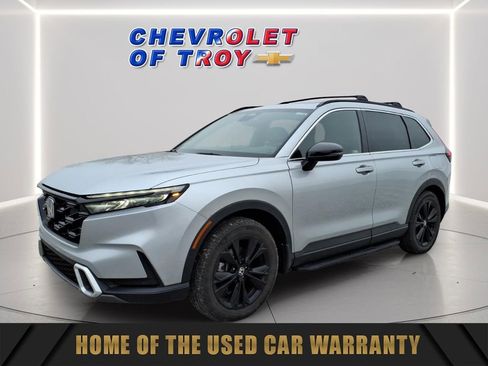 Used 2023 Honda CR-V Sport Touring image 4