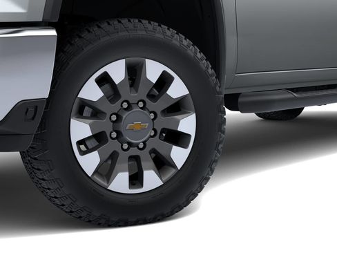 New 2026 Chevrolet Silverado 2500 LT image 21