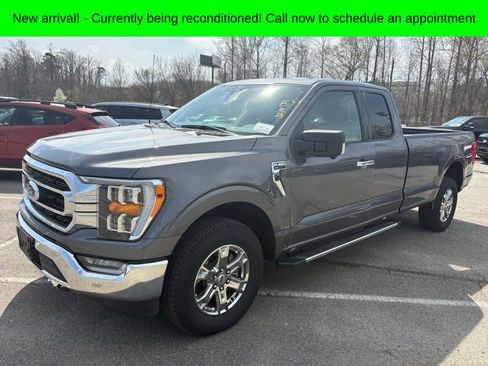Used 2023 Ford F150 XLT image 7