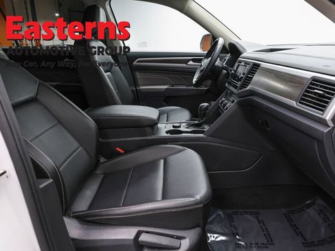 Used 2022 Volkswagen Atlas SE AWD/4WD image 23