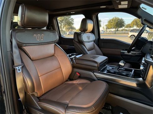 Certified 2024 Ford F150 King Ranch w/ FX4 Off-Road Package image 33