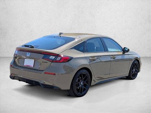 Used 2026 Honda Civic Sport image 5