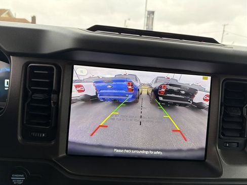 New 2025 Ford Bronco Badlands image 25