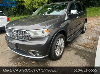 Used 2015 Dodge Durango Citadel w/ Trailer Tow Group IV AWD/4WD video 1