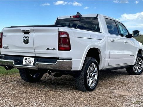 Used 2020 RAM 1500 Limited AWD/4WD image 5