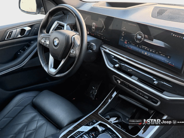 Used 2024 BMW X5 sDrive40i w/ Premium Package RWD image 18
