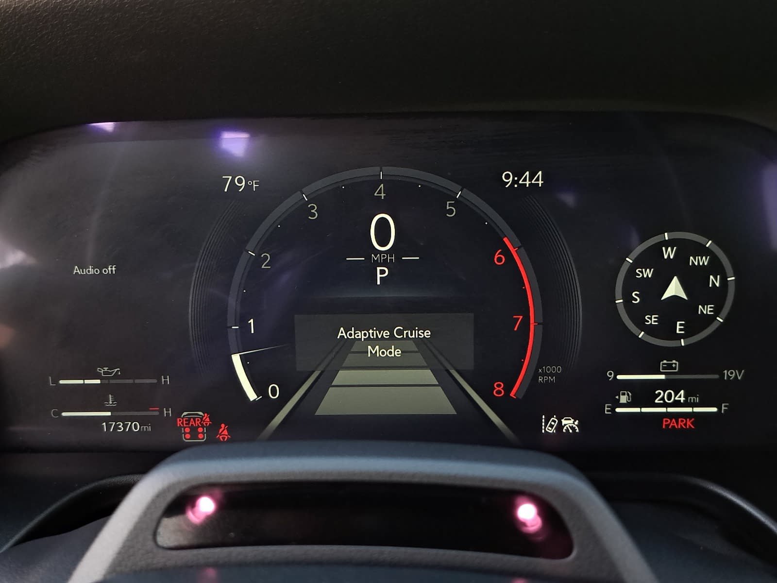 Used 2024 Lexus GX 550 w/ Accessory Package (31) AWD/4WD image 21